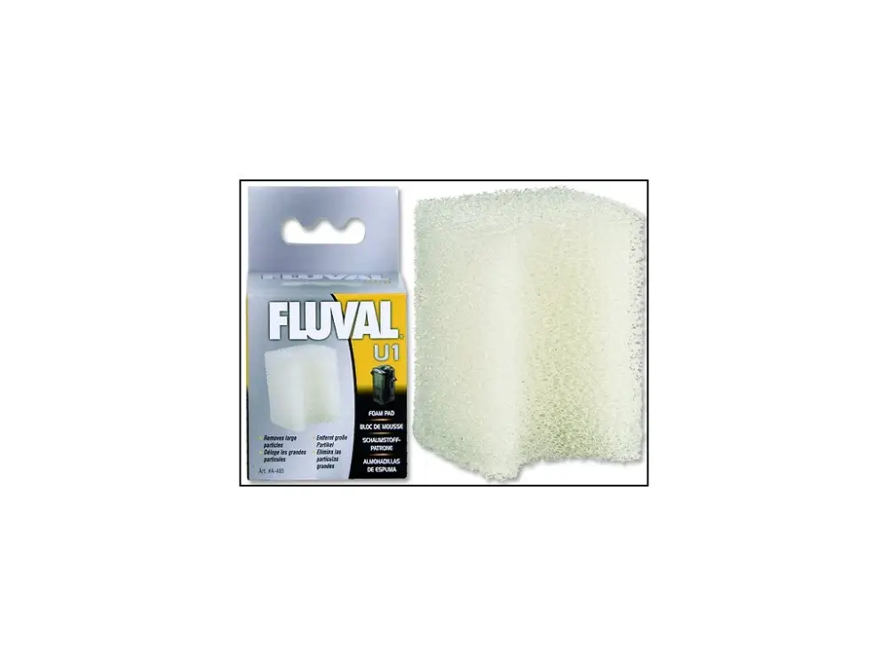 Náplň molitan FLUVAL U1 Objednat Nyní