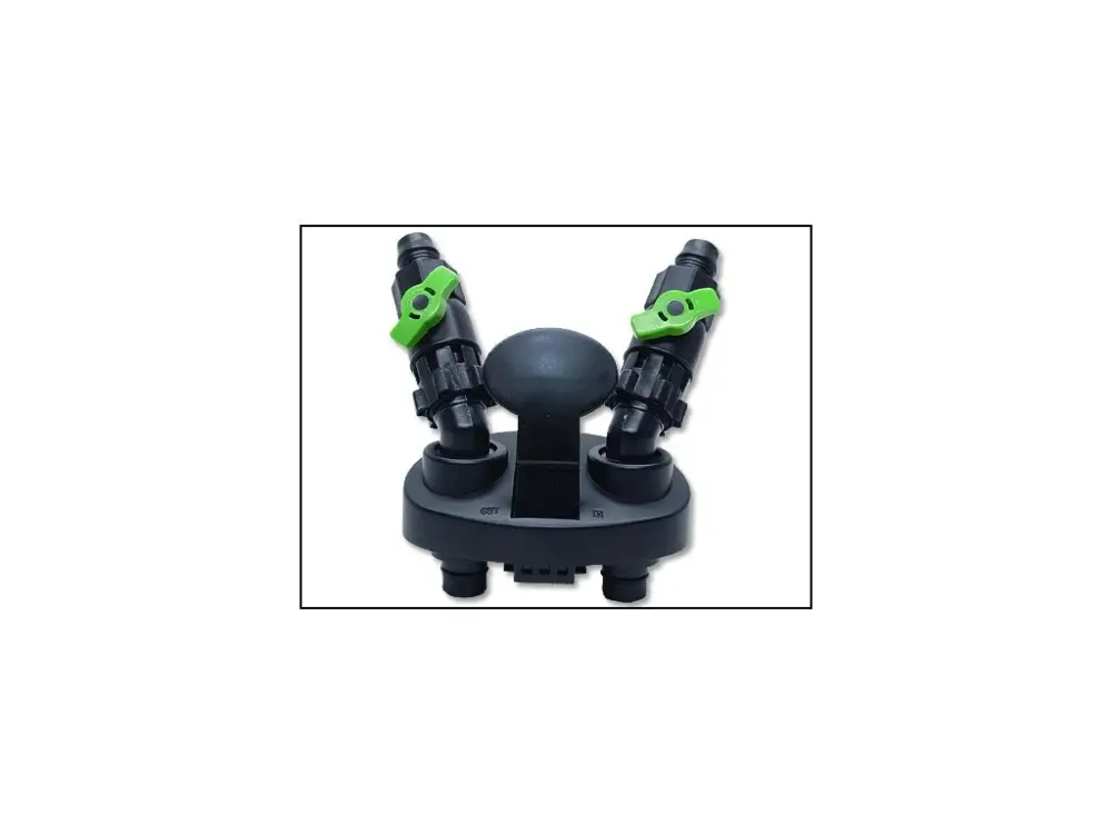 Náhradní adapter s těsněním TETRA Tec EX 1200 Horká Nabídka