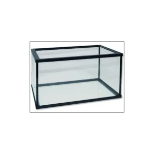 Autentický Akvárium ANTE s rámečkem 50 x 25 x 30 cm 37,5l