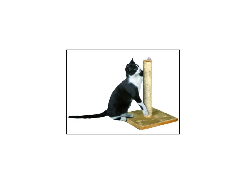 Časově Omezené Odpočívadlo MAGIC CAT Nora béžové 59 cm