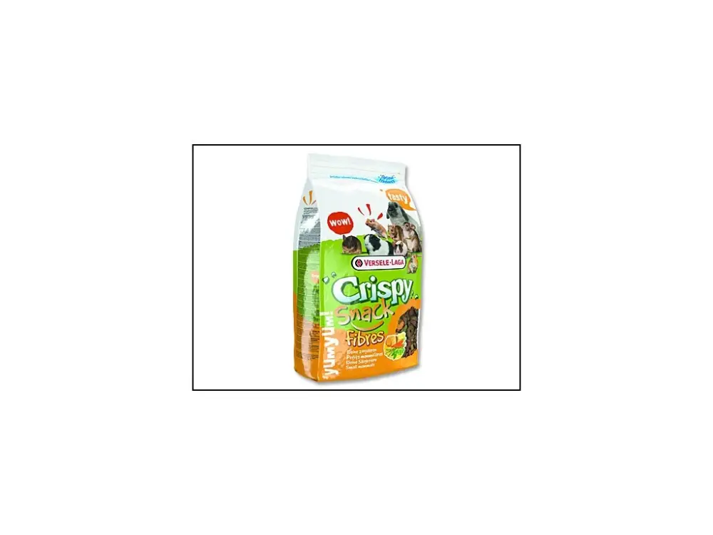 Must-Have Krmivo VERSELE-LAGA crispy snack vláknina 650 g