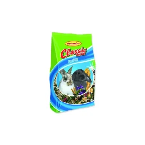 Krmivo AVICENTRA standart pro králíky 1 kg Oblíbený