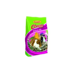 Krmivo AVICENTRA standart pro morčata 1 kg Pouze Dnes