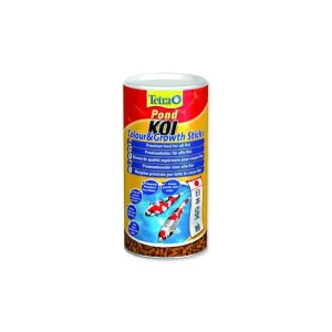 Expresní Doručení TETRA Pond Koi Sticks Growth&Color 1 l