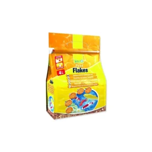 Aktuální TETRA Pond Flakes 4 l