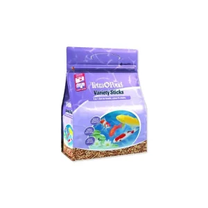 Nízká Cena TETRA Pond Variety Sticks 4 l
