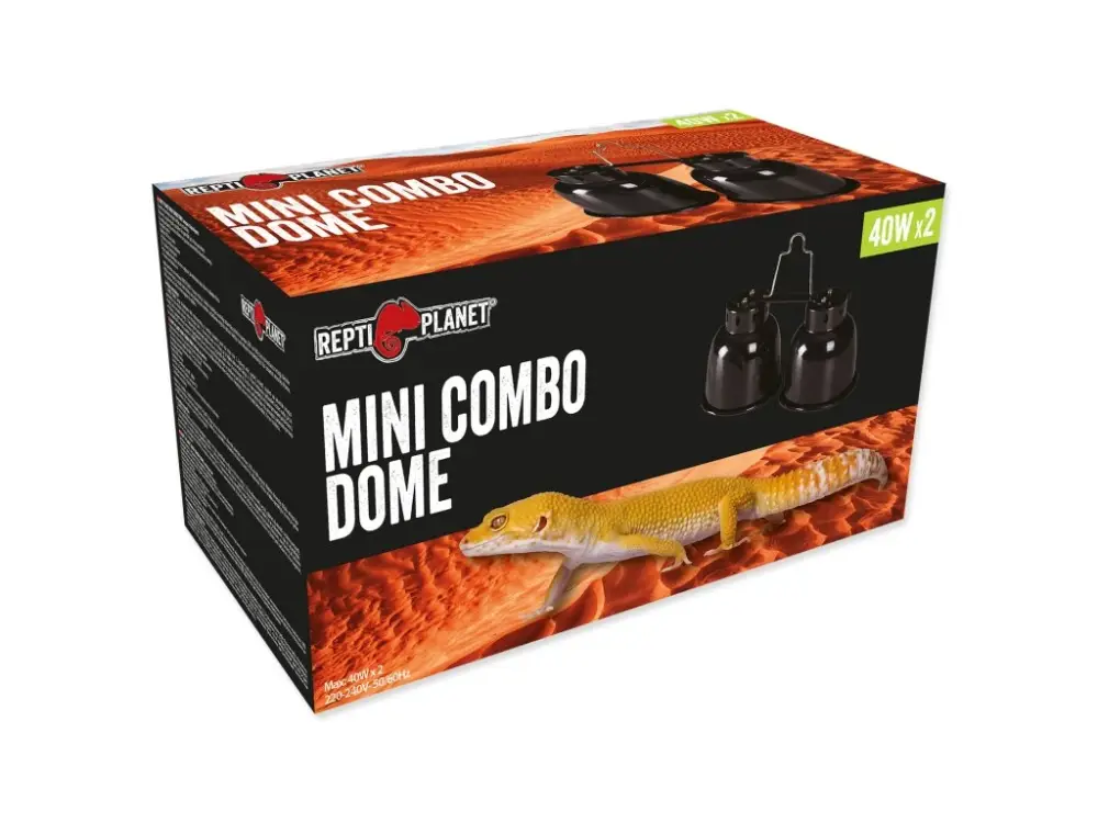 Osvětlení REPTI PLANET Dual Mini 2 x 40W Omezená Nabídka