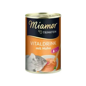 Vital drink MIAMOR kuře 135ml Nová Kolekce