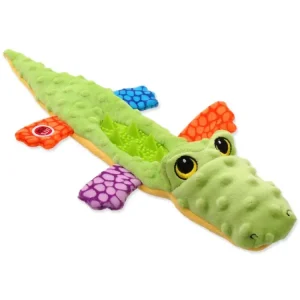 Nejprodávanější Hračka LET`S PLAY krokodýl 45 cm
