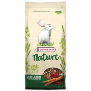 Bezpečná Platba VERSELE-LAGA Nature Junior pro králíky 700g