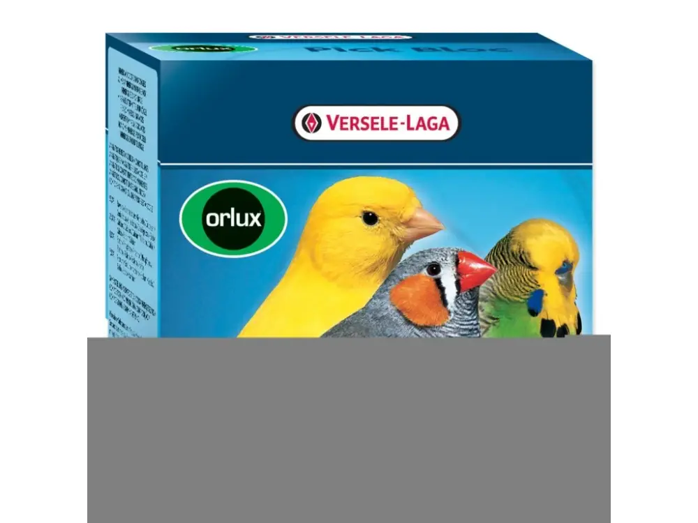 Minerální blok VERSELE-LAGA Pick Bloc v misce 350g Nejlepší Cena