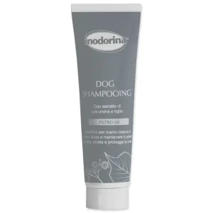 Šampon INODORINA pro světlou srst 250ml Nejlepší Volba