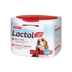Speciální Cena Mléko sušené BEAPHAR Lactol Puppy Milk