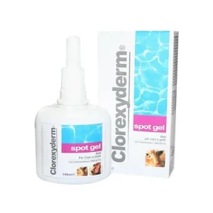 Tovární Cena Clorexyderm Spot Gel 100ml