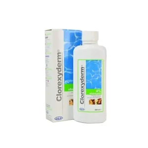 Nejlepší Cena Clorexyderm šampon 4% 250ml