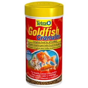 TETRA Goldfish Granules 250g Jen Po Omezenou Doba