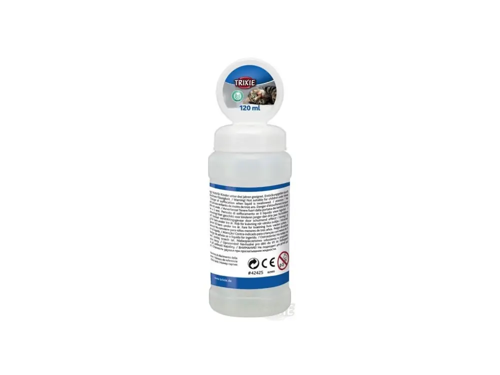 Akční Cena Bublifuk s catnipem 120 ml