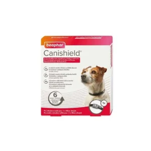 Vrácení Zdarma Obojek antiparazitní BEAPHAR Canishield 48 cm