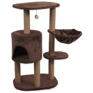 Speciální Cena Odpočívadlo MAGIC CAT Amanda 50x35x110cm hnědé
