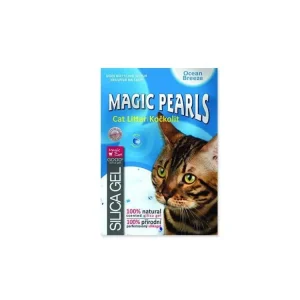 Kočkolit MAGIC PEARLS Ocean Breeze Tovární Cena