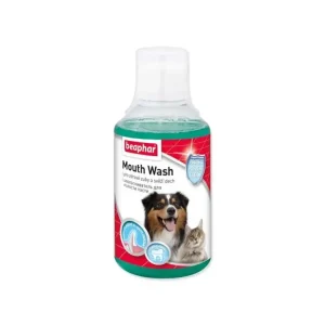 Mouth Wash BEAPHAR ústní voda 250 ml Časově Omezené