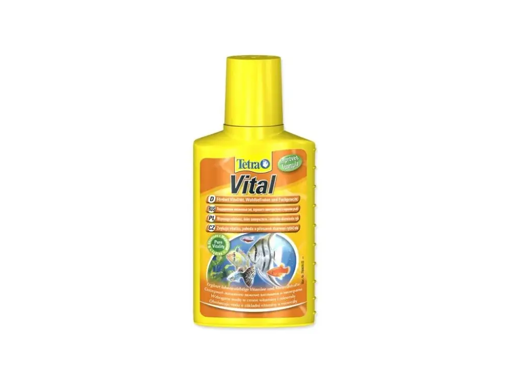 Ověřený TETRA Vital