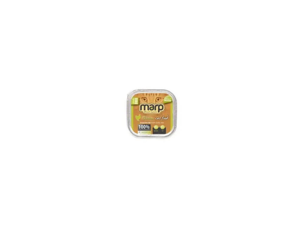 Top Prodej Marp Pure Chicken CAT Can Food 100 g