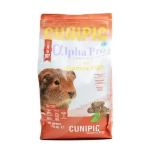 Cunipic Alpha Pro Guinea Pig - morče Nakupujte Hned