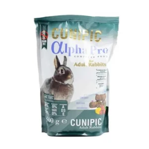 Sezónní Sleva Cunipic Alpha Pro Rabbit Adult - králík dospělý