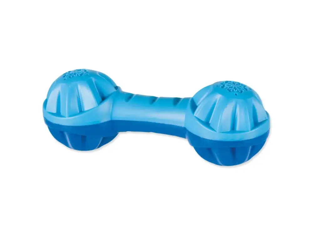 Hračka TRIXIE Cooling dumbbell 18 cm Sleva