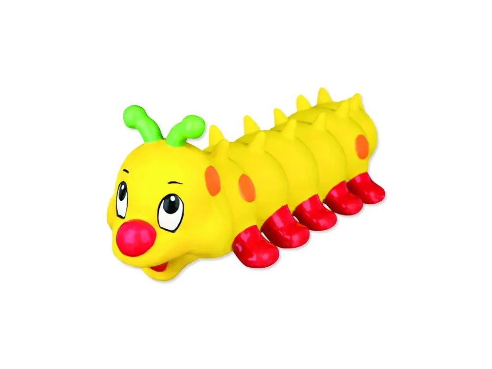 Poslední Šance Hračka TRIXIE housenka latexová 26 cm
