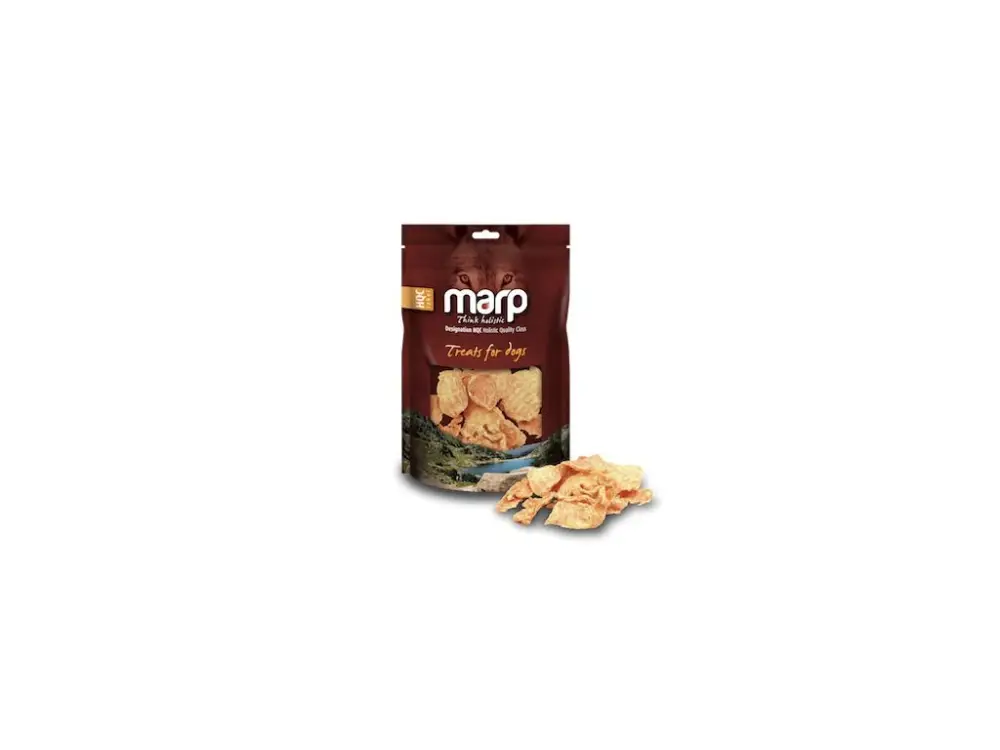 Dokud Zásoby Vydrží Marp Holistic Treats Dried Chicken meat 40g