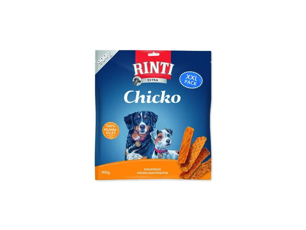 Značkový RINTI Extra Chicko kuře 900g