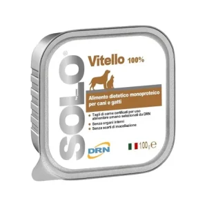 SOLO 100% Telecí Vysoce Kvalitní