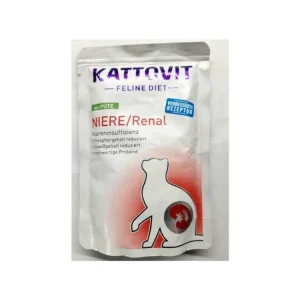 Kapsička KATTOVIT Niere / Renal krůta 85g nová Značkový
