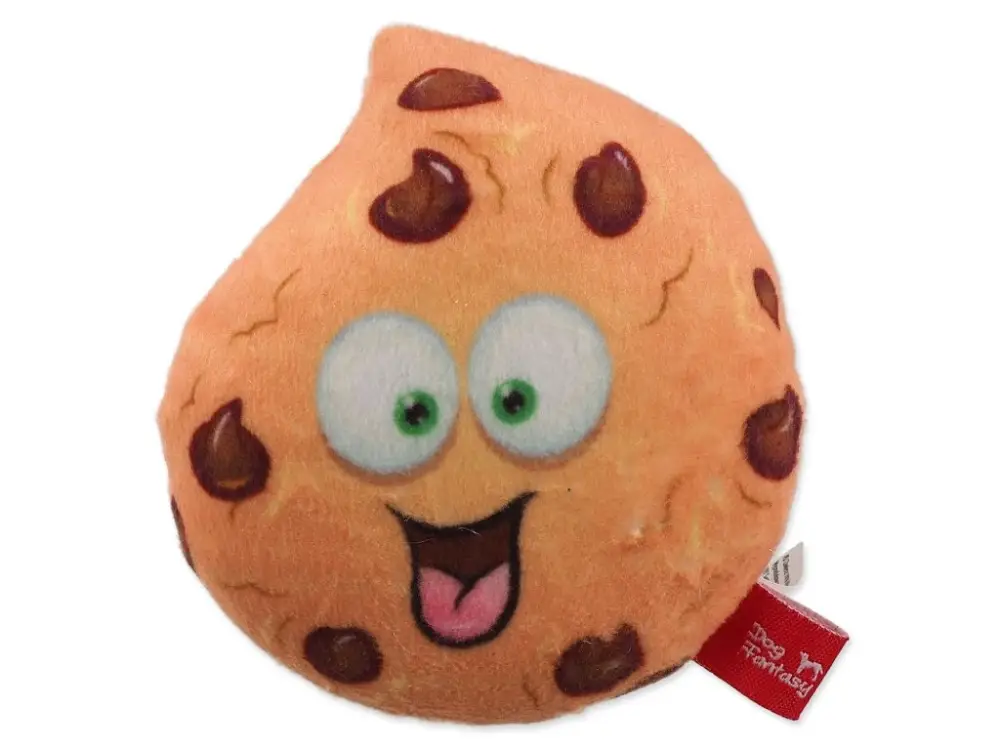 Nejlepší Volba Hračka DOG FANTASY cookie malá 9,5 cm